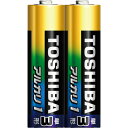アルカリ1 アルカリ乾電池 単3形 1パック2本入り シュリンクパック 10年長期保存 LR6AN-2KP 東芝【TOSHIBA】【防災用品 防災備蓄等】(2)