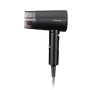 マイナスイオン ヘアドライヤー ブラック 海外対応 TD565A-K テスコム【TESCOM】【コンパクトサイズ】(2)