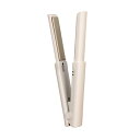 USB モバイル ヘアアイロン パールグレージュ 海外利用OK TS310A-C テスコム【TESCOM】【持ち歩きサイズ】(2)