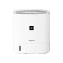衣類乾燥除湿機 ホワイト系 デシカント方式 プラズマクラスター7000搭載 CV-T60-W シャープ【SHARP】【木造7畳/コンクリート造14畳まで】