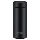 0.35L 真空断熱ボトル ストーンブラック MMZ-W035KK タイガー【TIGER】【マグボトル ステンレスボトル 水筒 350ml】