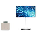 43V型 レイアウトフリー4K液晶テレビ ホワイト VIERA(ビエラ) 2025年モデル TH-43LF2 パナソニック【Panasonic】【チューナー部内蔵HDD(2TB)】(2)
