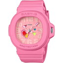 CASIO BABY-G ベビージー アナログ腕時計 BGA-10 Series クオーツ BGA-10-4AJF カシオ【国内正規品】【レディースウォッチ】(2)