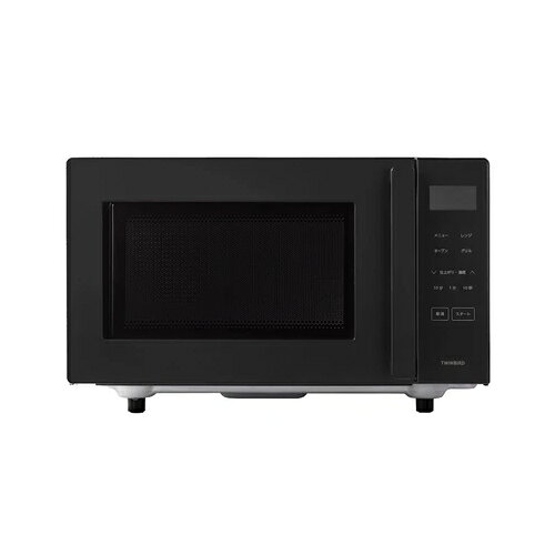 センサー付フラットオーブンレンジDR-E216 は、食材の表面温度を検知する赤外線センサー搭載で、自動でムラを抑えてあたためます。レンジ・グリル・オーブン機能を備えた、シンプルで使い勝手の良いオーブンレンジです。重量センサーや湿度センサーなどの他のセンサーに比べて精度の高い、赤外線センサーを搭載。食材の表面温度を検知するため、ムラを抑えてあたためます。自動メニューは使用頻度の高い「あたため」・「飲みもの」・「解凍」・「冷凍食品」で、オートで適温にあたためます。オーブン/グリル機能もついているので、料理の幅が広がります。【仕様】製品寸法 [ W x D x H ]：約 455 × 338 × 282 mm製品質量：約 12.6 kg定格電圧：AC 100 V　50 Hz / 60 Hz定格消費電力：レンジ : 980 W( 50 Hz ) / 1280 W( 60 Hz ) オーブン / グリル : 1220 W出力：500 W( 50 Hz ) / 600 W( 60 Hz )・400 W・200W相当センサー：赤外線センサー / 温度センサーメニューモード：あたため・飲みもの・解凍・冷凍食品オーブン温度：40℃ / 100～200℃定格高周波出力：500 W ( 50 Hz )、600 W ( 60 Hz )庫内容量：16 L庫内有効寸法 [ W x D x H ]：約 278 × 284 × 180 mm電源コード長：約 1.4 mエネルギー消費効率( 年間消費電力量 )：72.8 kWh / 年電子レンジ( 年間消費電力量 )：59.4 kWh / 年オーブン機能( 年間消費電力量 )：11.4 kWh / 年年間待機時消費電力量：2.0 kWh / 年省エネ達成率：101 ％付属品：天板メーカー：ツインバードカラー：ブラック発売日：2024年10月JAN：4975058521622