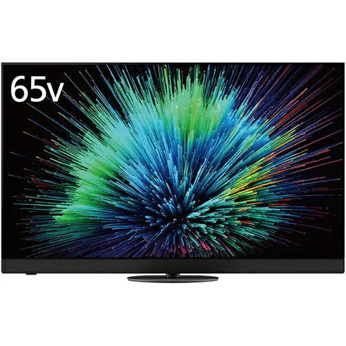 【今なら5年延長保証加入が無料】65V型 4K有機ELテレビ VIERA(ビエラ) firetv搭載 TV-65Z90B パナソニック【代引・日時指定不可】【2025年 有機ELハイグレードモデル】