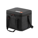 HUGEL 25L エアロゲルソフトクーラーボックス チャコールグレー クーラーボックス AGSC-25C アイリスオーヤマ【IRIS】【アウトドア レジャー】
