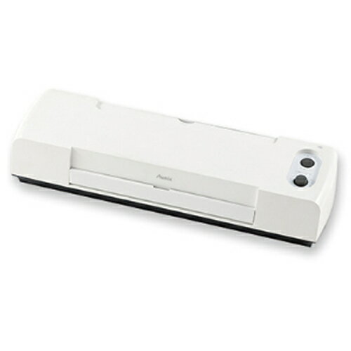 6ローラーラミネーター ホワイト A3サイズ対応 高速ラミネーター L630A3 アスカ【Asmix】【マイコン式..