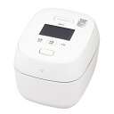 5.5合炊き 圧力IH炊飯ジャー 白 炎舞炊き 炊飯器 NX-AA10-WZ 象印【ZOJIRUSHI】【鉄(くろがね仕込み)豪炎かまど釜】(2)