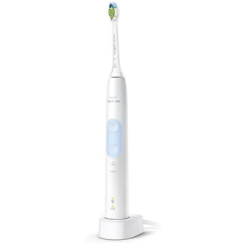 電動歯ブラシ ソニッケアー プロテクトクリーン プラス ホワイトライトブルー PHILIPS-HX6839-30 フィリップス【PHILIPS】【HX6839/30】 電動歯ブラシ ソニッケアー プロテクトクリーン プラス ホワイトライトブルー PHILIPS-HX6839-30 フィリップス【PHILIPS】【HX6839/30】