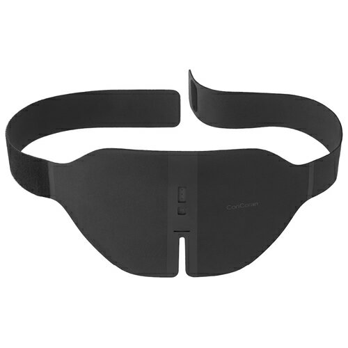 高周波治療器 コリコランワイド3D 腰アタッチメント ブラック 家庭用電気治療器 EW-9R56W-K パナソニッ..