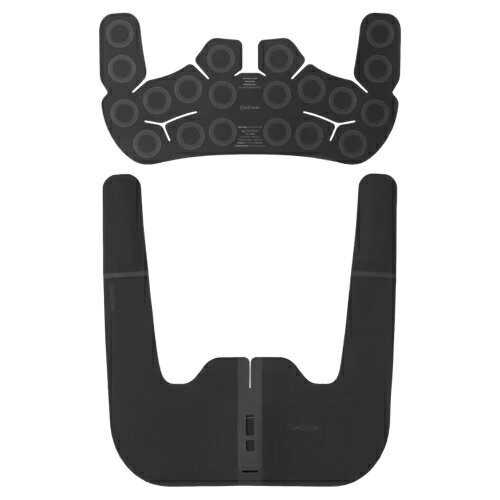 【今なら5年延長保証加入が無料】高周波治療器 コリコランワイド3D （肩専用） ブラック 家庭用電気治..