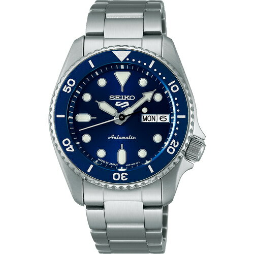 Rakuten - SEIKO 5スポーツ SKX series アナログ腕時計 日付曜日カレンダー メカニカル 自動巻（手巻つき） SBSA299 セイコー【国内正規品】【メンズ腕時計 メンズウォッチ】
