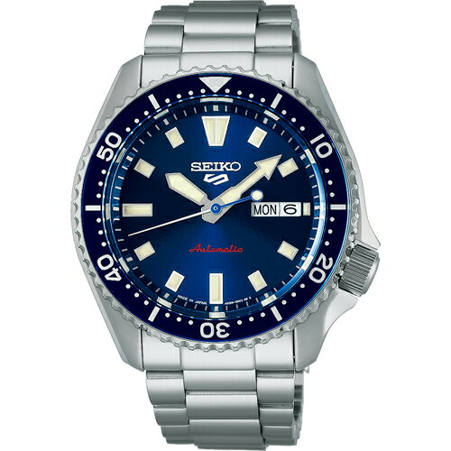 乐天商城 - SEIKO 5スポーツ SKX series アナログ腕時計 日付曜日カレンダー メカニカル 自動巻（手巻つき） SBSA303 セイコー【国内正規品】【メンズ腕時計 メンズウォッチ】