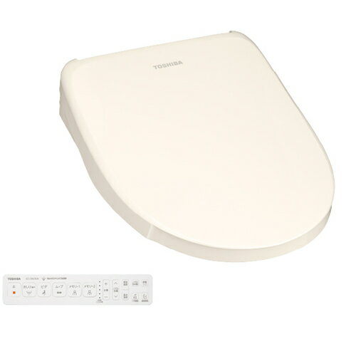 瞬間式温水洗浄便座 パステルアイボリー CLEAN WASH クリーンウォッシュ リモコン付き 自動開閉 SCS-SR..