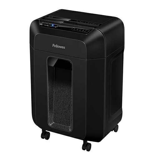 Fellowes【フェローズ】オートフィードシュレッダー ミニカット AutoMax 90M ブラック Fellowes-90M★【4621801 90M】