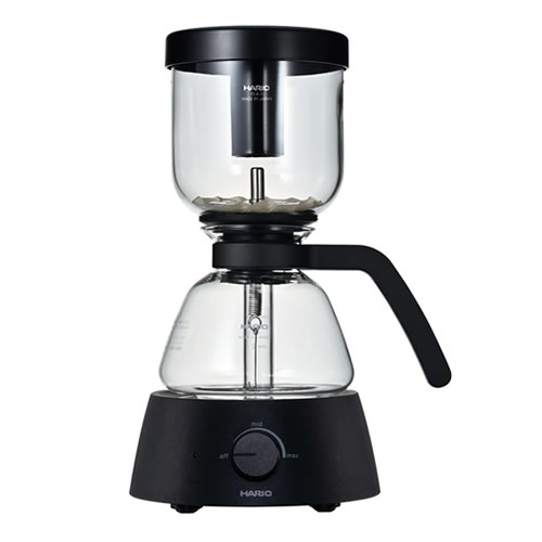 Electric Coffee Syphon ブラ�