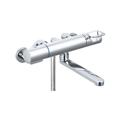 乐天商城 - INAX サーモスタット付シャワーバス水栓 RBF-914F LIXIL【住宅設備】【リクシル】浴室水栓