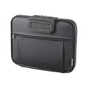 サンワサプライ【SanwaSupply】衝撃吸収インナーケース(10.1〜12.1型)IN-H10BKN★【INH10BKN】