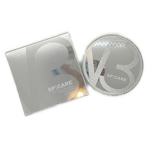 ��2�ĥ��åȡ�V3���㥤�˥� �ե���ǡ���������� ���ԥ��� 15g �����꡼�ե�å��� SPICARE SPF. 37+++ V3 shining foundation ŷ���˿�����ͥե���ǡ������ SPICARE ���������ƥ��󥰥ե���ǡ������ʥ����󥱥� �������� ��եȥ��å� �ĥ� ��ȩ Ʃ���� ��