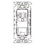 商品説明 ◆埋込15A・20A兼用埋込絶縁アースターミナル付接地 コンセント（ホワイト）[重要]ご注文前に必ずご確認下さいませ。【キャンセル・返品について】