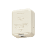 パナソニック 露出テレホンモジュラジャック 6極2心 フル端子WNT3523K