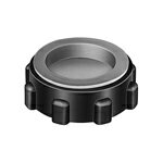 パナソニック DS1739 【50個入り】 ねじなし・ねじつき共用付属品 キャップ付プラブッシング 呼び C39