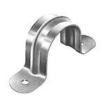 パナソニック DS1651 【50個入り】 ねじなし・ねじつき共用付属品 サドル 呼び E51 C51