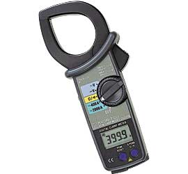 共立電気 交流電流測定用クランプメータ キュースナップ （携帯用ケース付） 2002PA