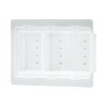 パナソニック アドバンスシリーズ 埋込防気カバー(3コ用+2連接穴用) WVA2493