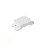 パナソニック ブランクチップ(グレー) WN3020H(4)