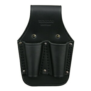 ジェフコム デンサン JND-902 電工プロツールホルダー(2丁吊)