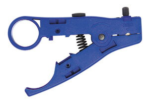 ジェフコム デンサン CCS-600 同軸ケーブルストリッパー