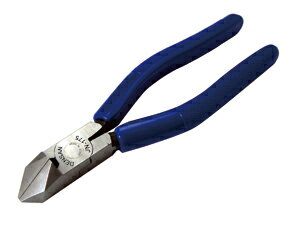 ジェフコム デンサン JN-175 電工プロ斜ニッパー