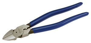 ジェフコム デンサン JSC-220 電工プロニッパー(圧着付強力タイプ)