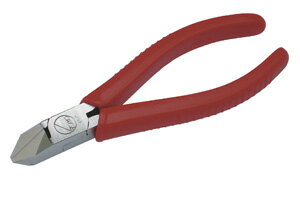 ジェフコム デンサン NS-150A 斜ニッパー(穴無しタイプ)