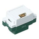 パナソニック WN3075CW アドバンスSアースターミナル(フラット)(4)