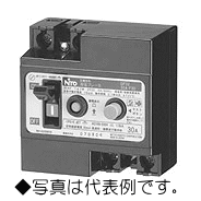 日東工業　漏電ブレーカ　GP32 2P 30A F30　JIS互換性形漏電ブレーカ