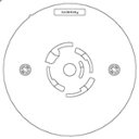 パナソニック SH5910 ガス当番都市ガス用ベース(DC24V)(3)