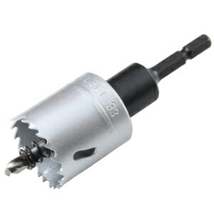 マーベル BLT-33 ツバなしバイメタルホールソー φ33mm