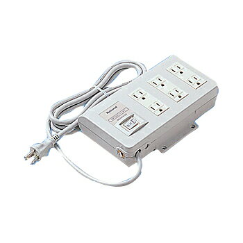 パナソニック OA電源タップ(2mコード付) WCH44129