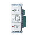 パナソニック コスモシリーズワイド21 埋込電子浴室換気スイッチセット WTC53926W