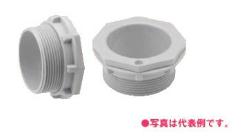 未来工業 通線ブッシング （ケーブル引き出し用保護ブッシング） PBZ-27J