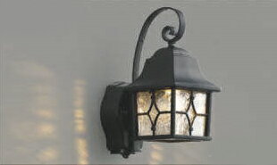 コイズミ 人感センサ付 LEDポーチライト AU42403L