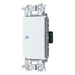 パナソニック WTA525119W アドバンスシリーズ 埋込「入」「切」表示スイッチセット(シングル用)(マットホワイト)