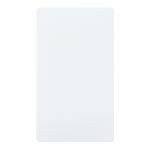 パナソニック WTA7091W アドバンスシリーズ カバープレート（1連用）（取付枠付）（マットホワイト）