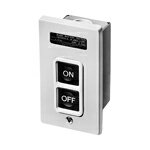 パナソニック BH17015 押釦開閉器 3P 埋込形(ケース付)