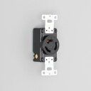 アメリカン電機 3220 埋込コンセント 3P 20A 250V(4)
