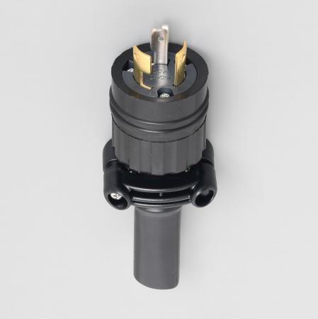 アメリカン電機 3222RW 防水形プラグ 3P 20A 250V