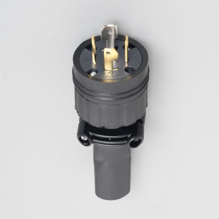 アメリカン電機 4362RW 防水形プラグ 接地形3P 30A 600V