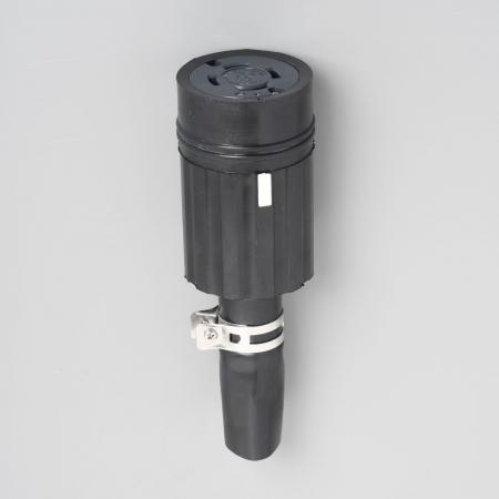 アメリカン電機 4624RW コードコネクタボディ (ゴムカバー) 接地形3P 60A 250V